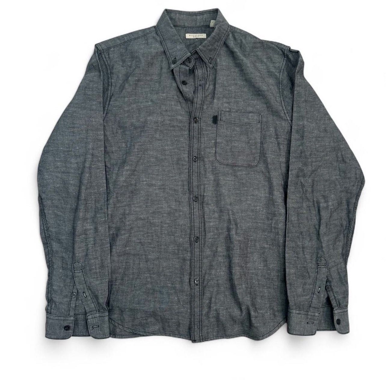 Burberry 🔥 Free Shipping Burberry Shirt 🔥 Size US L / EU 52-54 / 3 - 1 Thumbnail