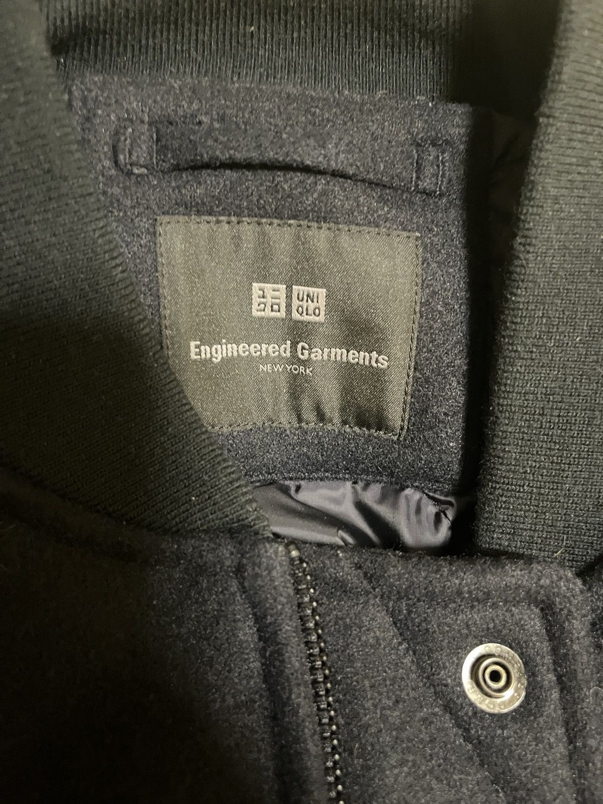 Engineered Garments × Uniqlo Engineered Garment x Uniqlo Bomber Size US L / EU 52-54 / 3 - 5 Thumbnail