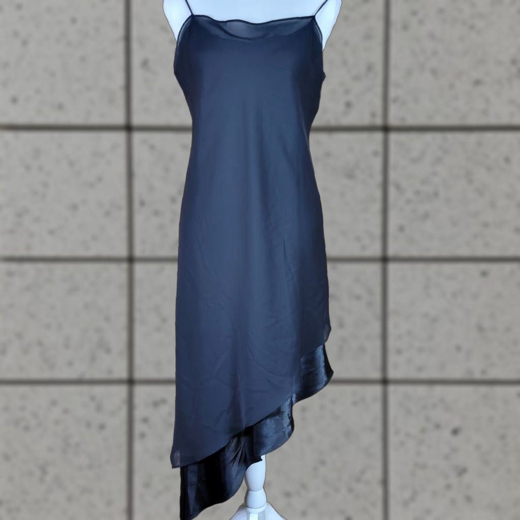 Vintage Positive Attitude Dress Shirt? Wait, no. Size L / US 10 / IT 46 - 1 Thumbnail