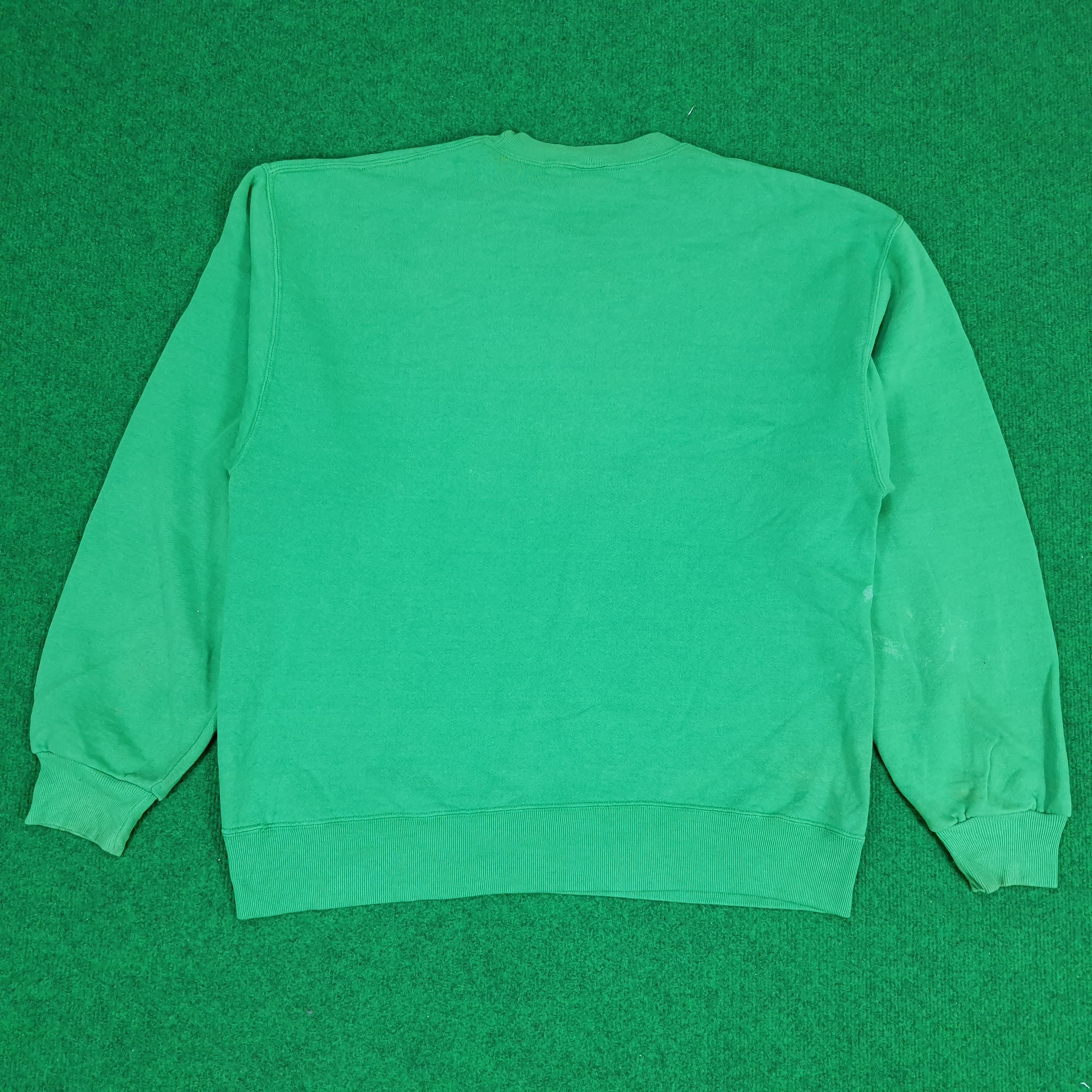 Vintage Vintage Falcon Football Team Russell Athletic Sweatshirt Size US L / EU 52-54 / 3 - 3 Thumbnail