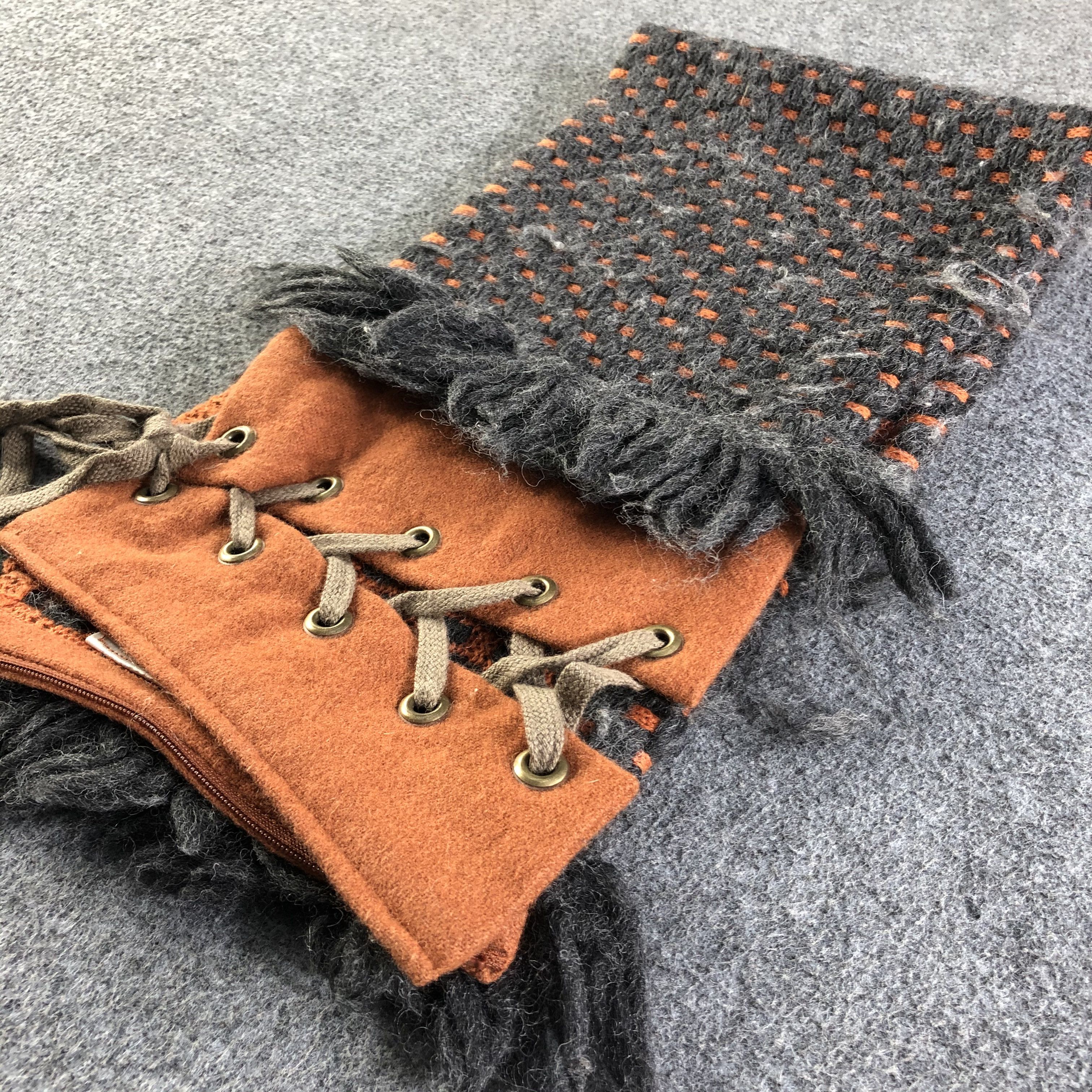 Beams Plus Beams Scarf / Muffler / Neckwear P146 Size ONE SIZE - 2 Thumbnail
