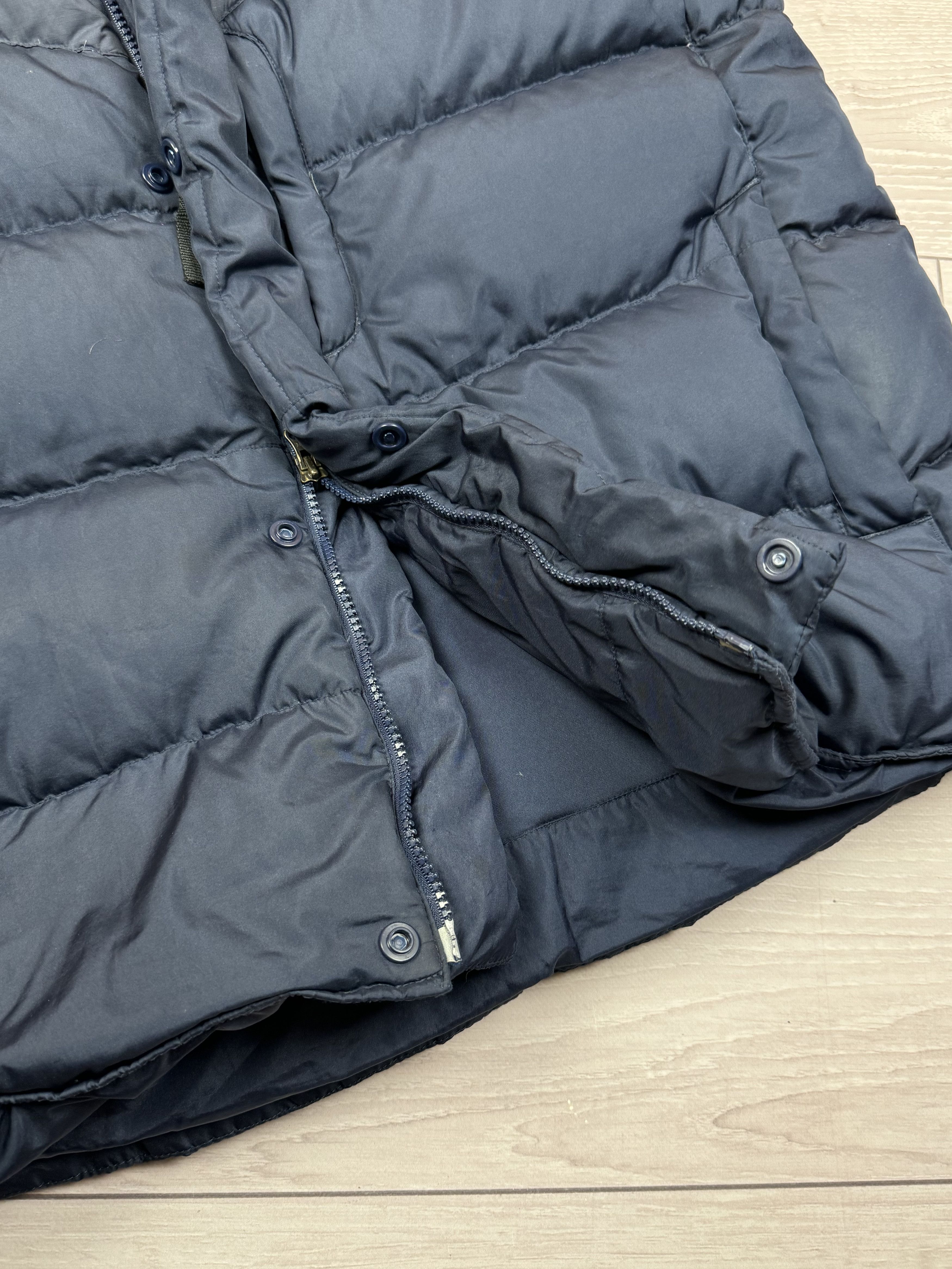 Nike Nike puffer vest vintage vintage 90s Size US L / EU 52-54 / 3 - 8 Thumbnail