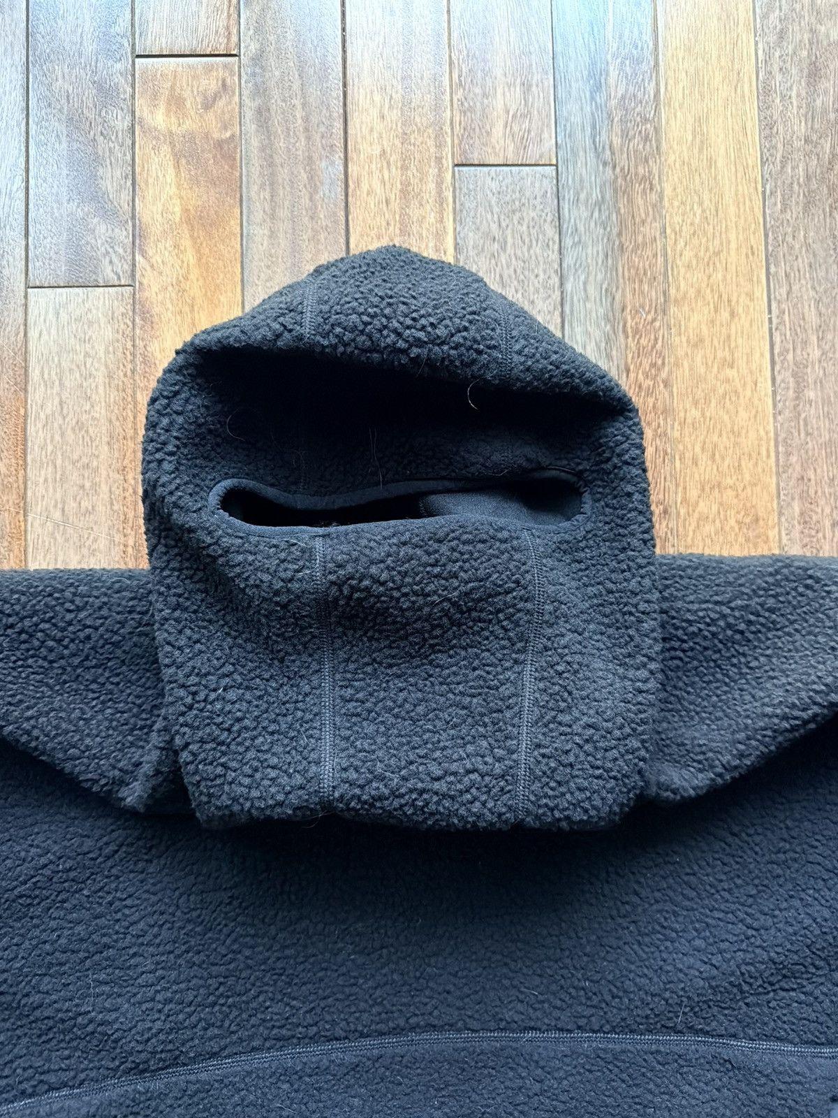 October's Very Own Octobers Very Own OVO Balaclava Sherpa Hoodie - Large Size US L / EU 52-54 / 3 - 5 Thumbnail
