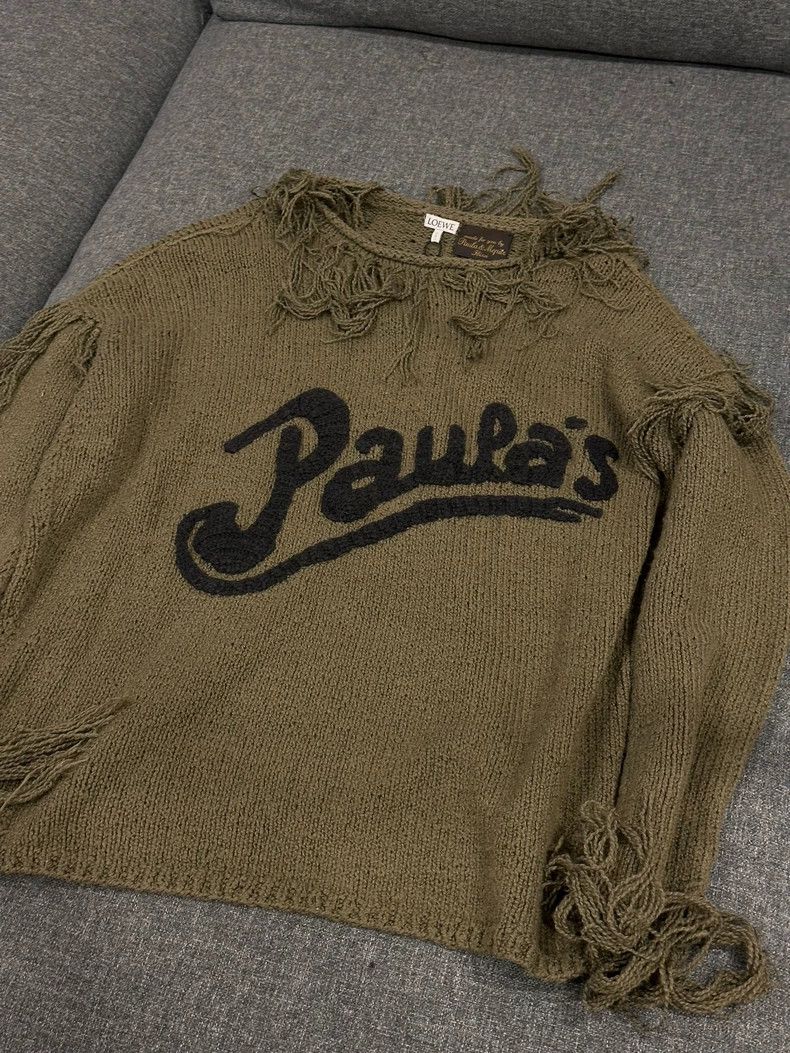 Loewe LOEWE upper outer garment Size S / US 4 / IT 40 - 1 Thumbnail