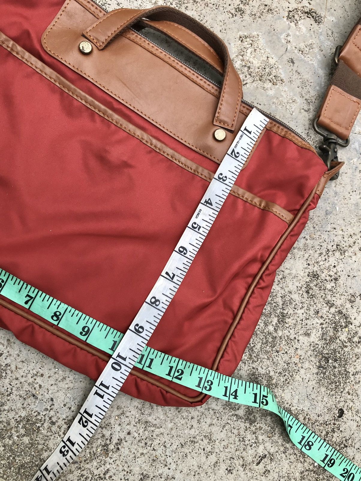 Orobianco OROBIANCO ITALY HANDCARRY/SLINGBAG Size ONE SIZE - 15 Thumbnail