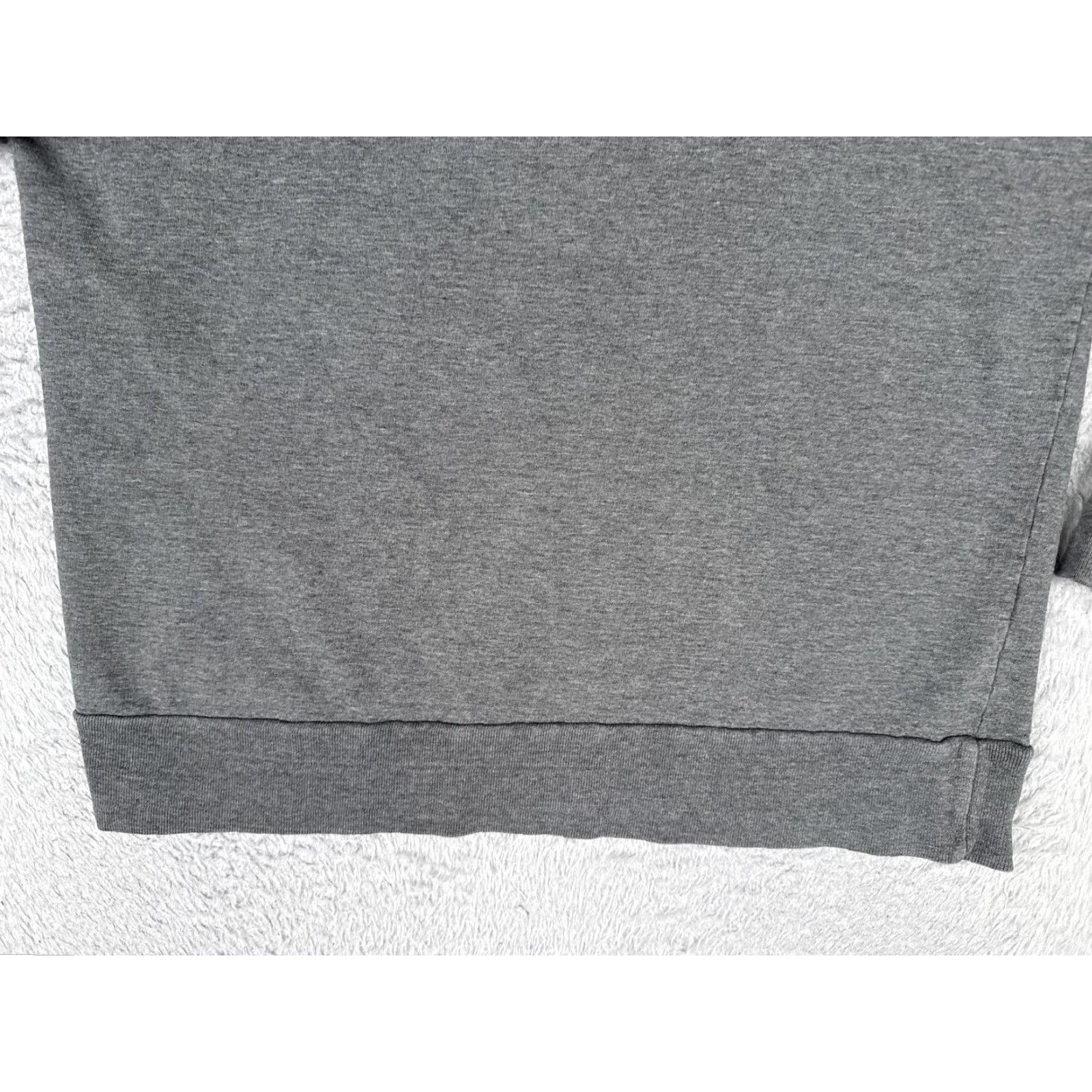 Polo Ralph Lauren Polo Ralph Lauren Polo Sport Sweater Mens Small Gray V-Neck Logo Cotton Pullover Size US S / EU 44-46 / 1 - 5 Thumbnail