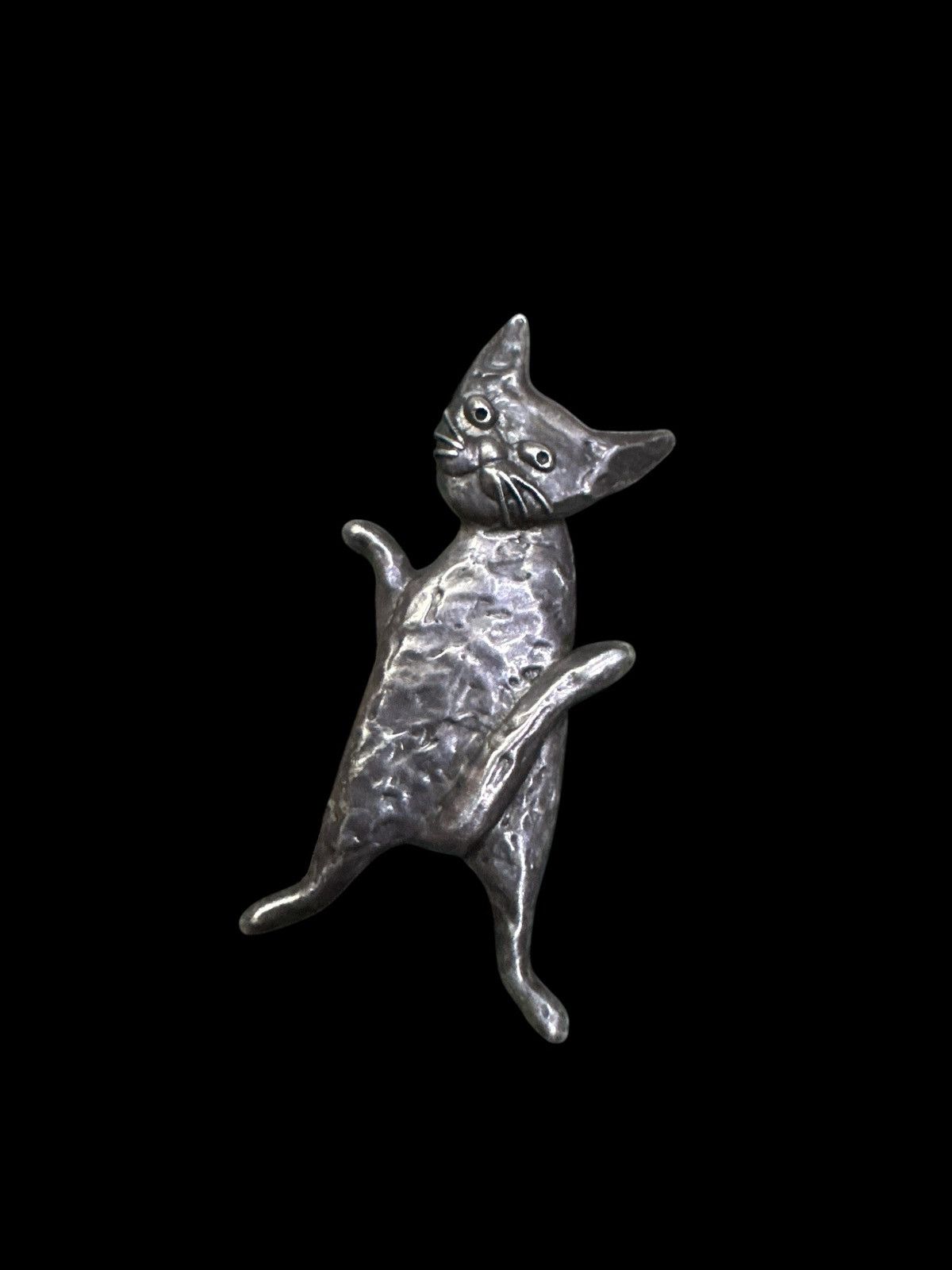 Jewelry 925 STERLING SILVER CAR MOTIVE PENDANT NECKLACE Size ONE SIZE - 1 Thumbnail