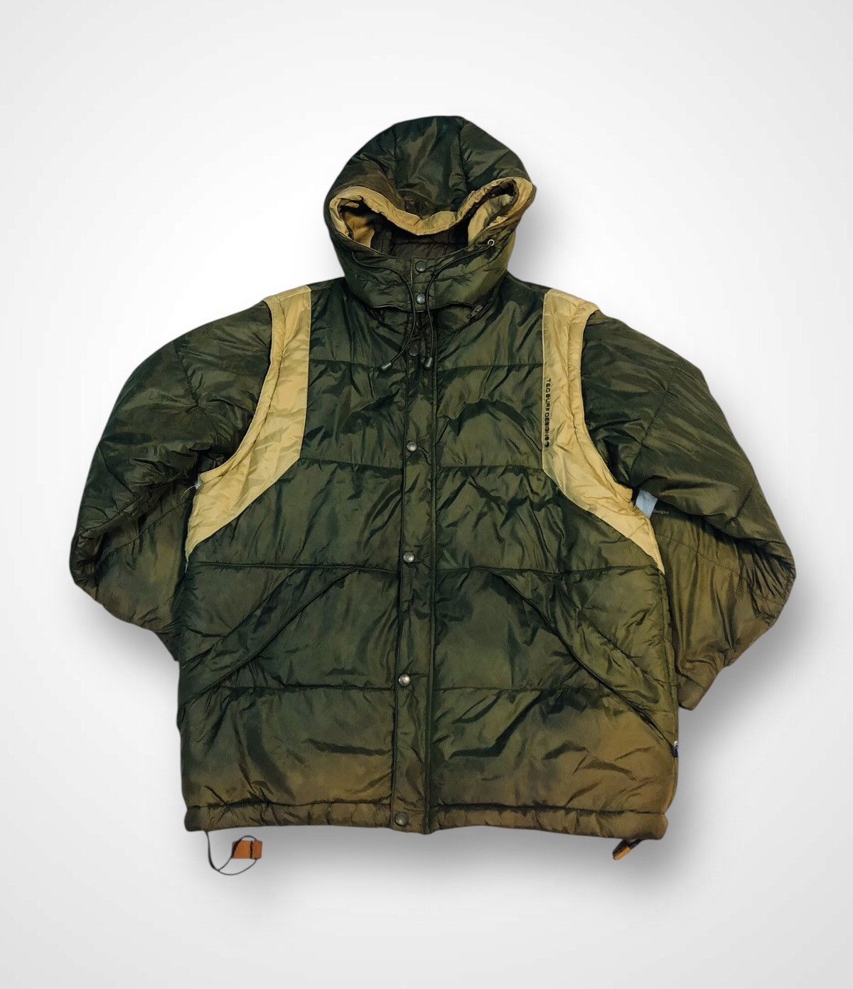 T&C Surf Design Zipper/Button Jacket (15)