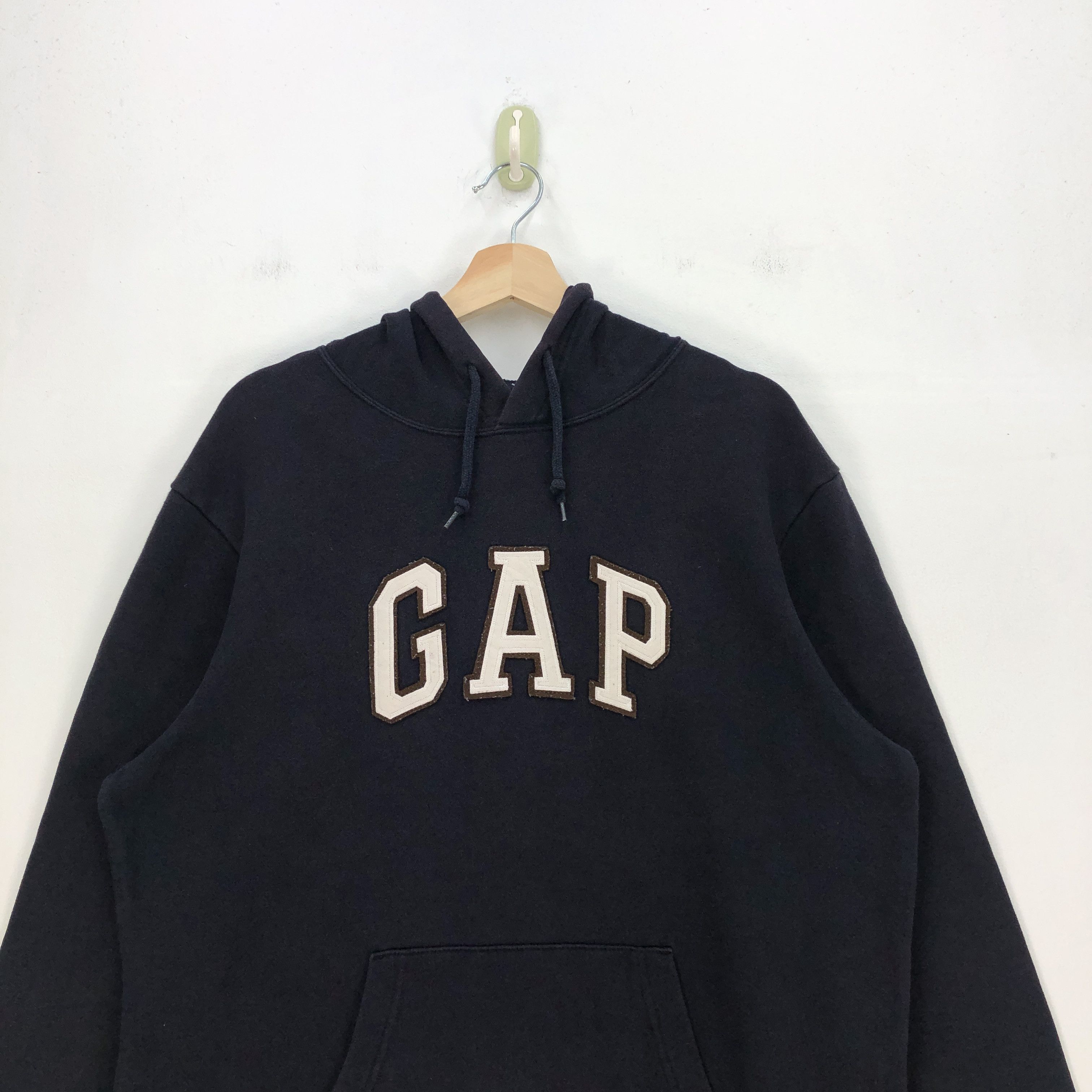 Gap GAP Hoodie Sweater GAP Sweatshirt Hoodie GAP Yezzy Jumper Size US L / EU 52-54 / 3 - 4 Thumbnail