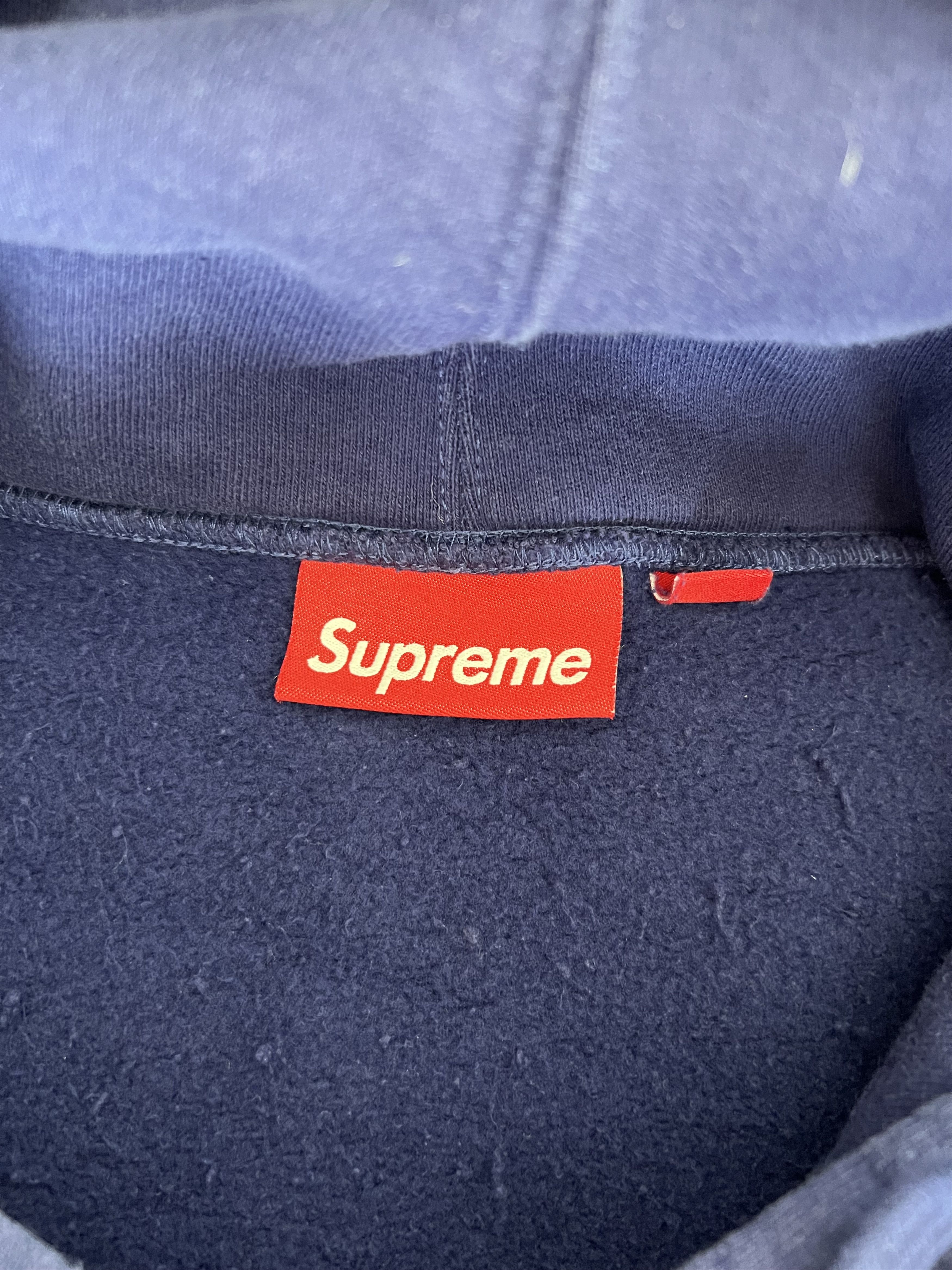 Supreme Supreme Champions Hooded Sweatshirt in Purple Size US XL / EU 56 / 4 - 6 Thumbnail