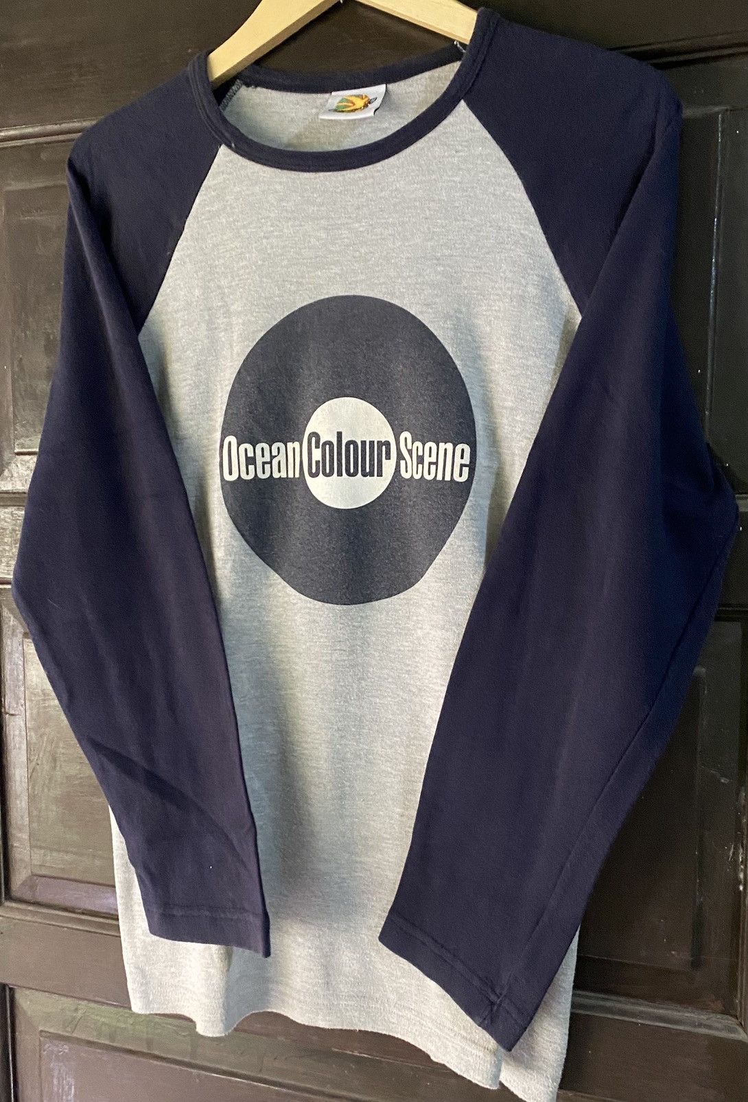 Band Tees × Vintage Vintage Ocean Colour Scene Shirt, OCS, Britpop Size US L / EU 52-54 / 3 - 4 Thumbnail