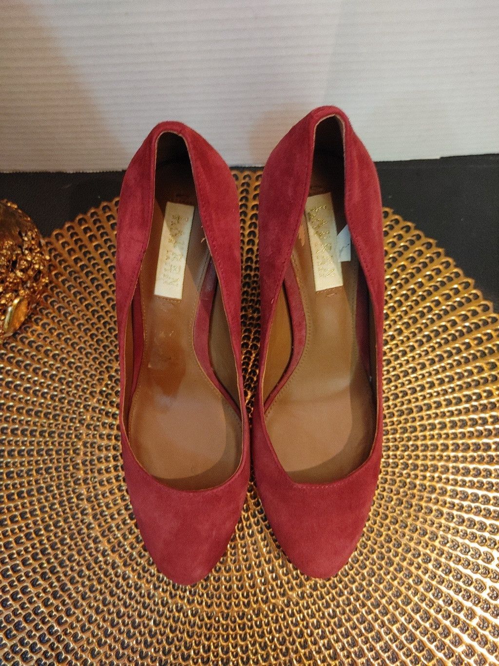Ralph Lauren Ralph Lauren Hala Heels Size 8B Size US 8 / IT 38 - 5 Thumbnail