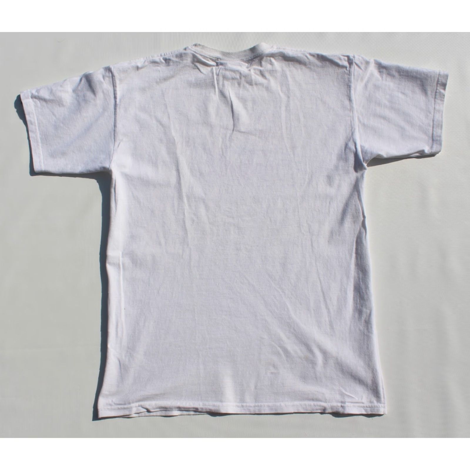 Vintage Benny Gold T-Shirt White Medium Adults Unisex SF Skateboarding Size US M / EU 48-50 / 2 - 2 Thumbnail