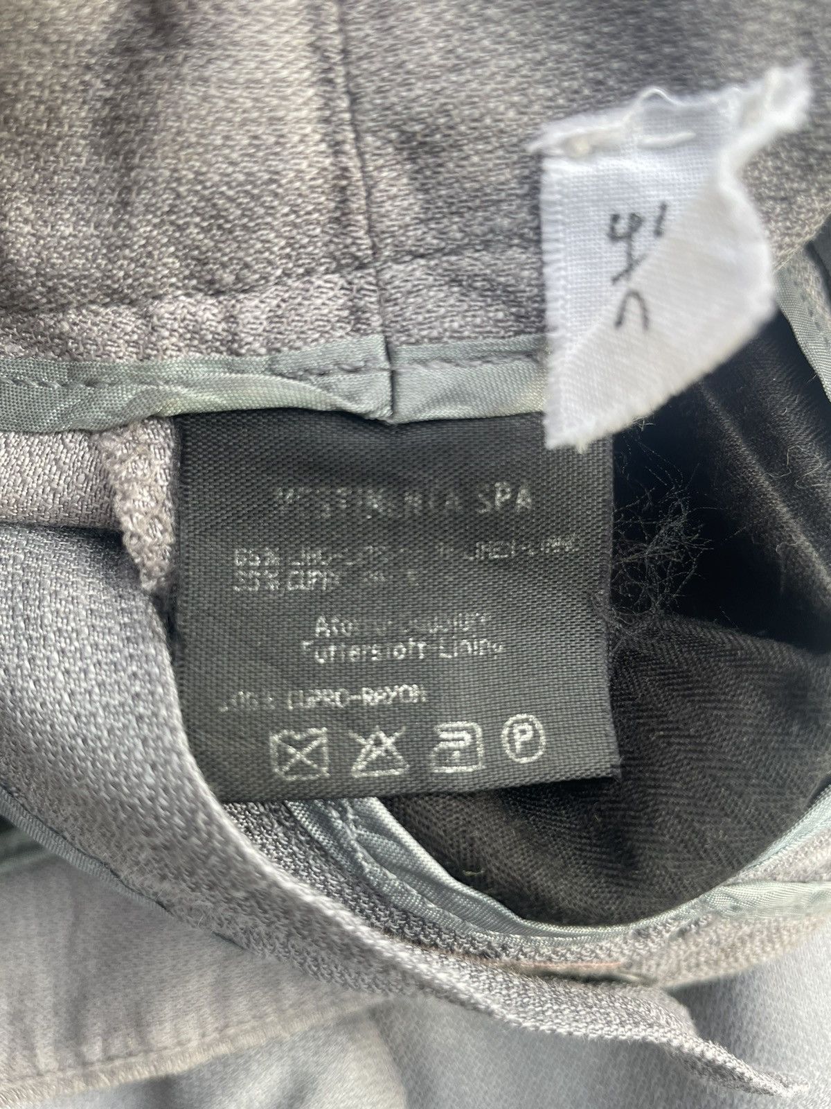 Vintage Giorgio Armani Trouser