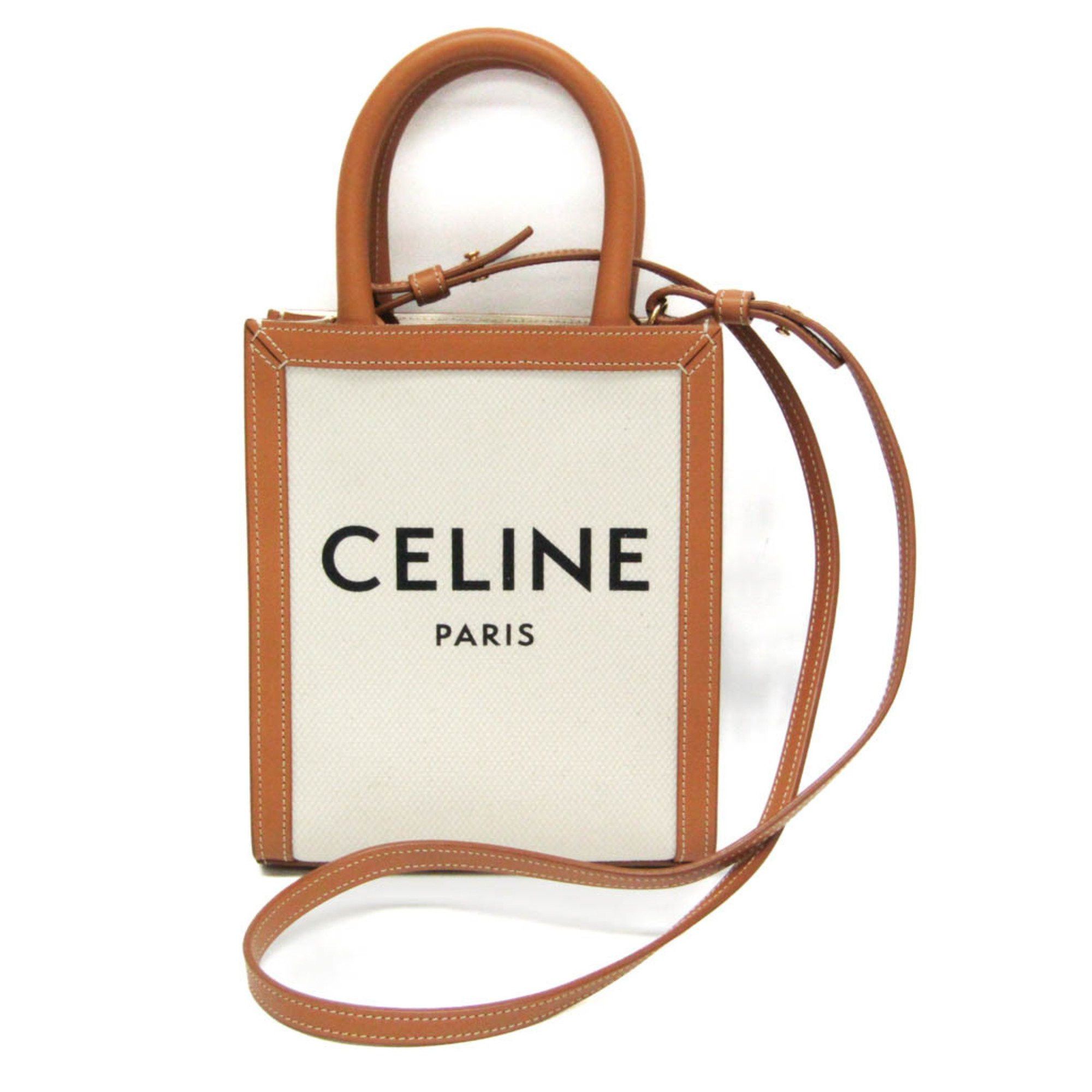 Celine Céline Vertical Cabas handbag Size ONE SIZE - 1 Thumbnail