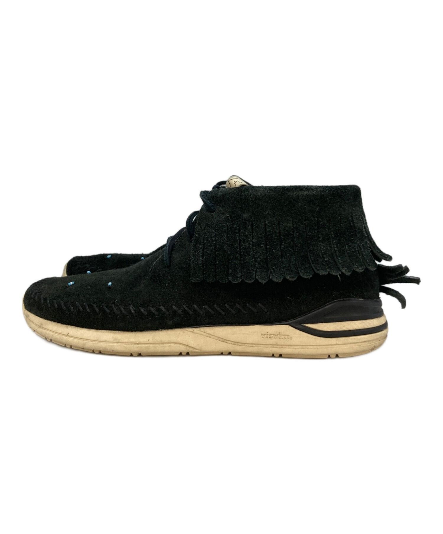 Visvim 9.5 VISVIM FBT SHAMAN FOLK SUEDE Size US 9.5 / EU 42-43 - 7 Thumbnail