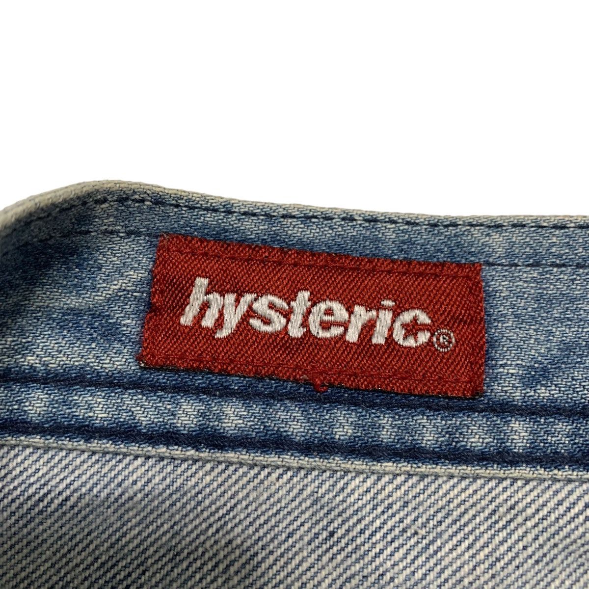 Hysteric Glamour Hysteric Glamour Jeans Size 27" / US 4 / IT 40 - 5 Thumbnail