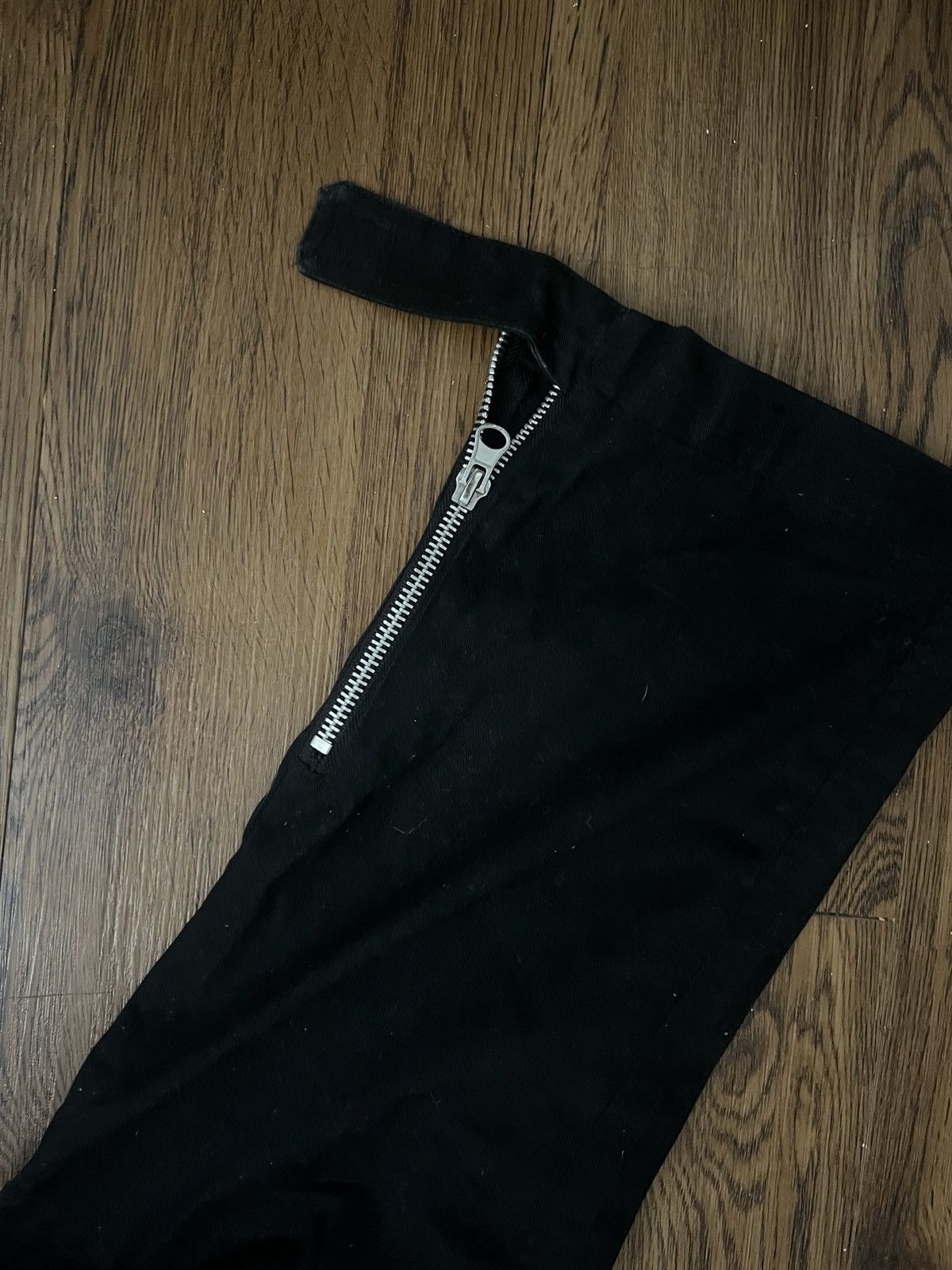 American Stitch American Stitch Draw String Skinny Pants Size US 32 / EU 48 - 4 Thumbnail