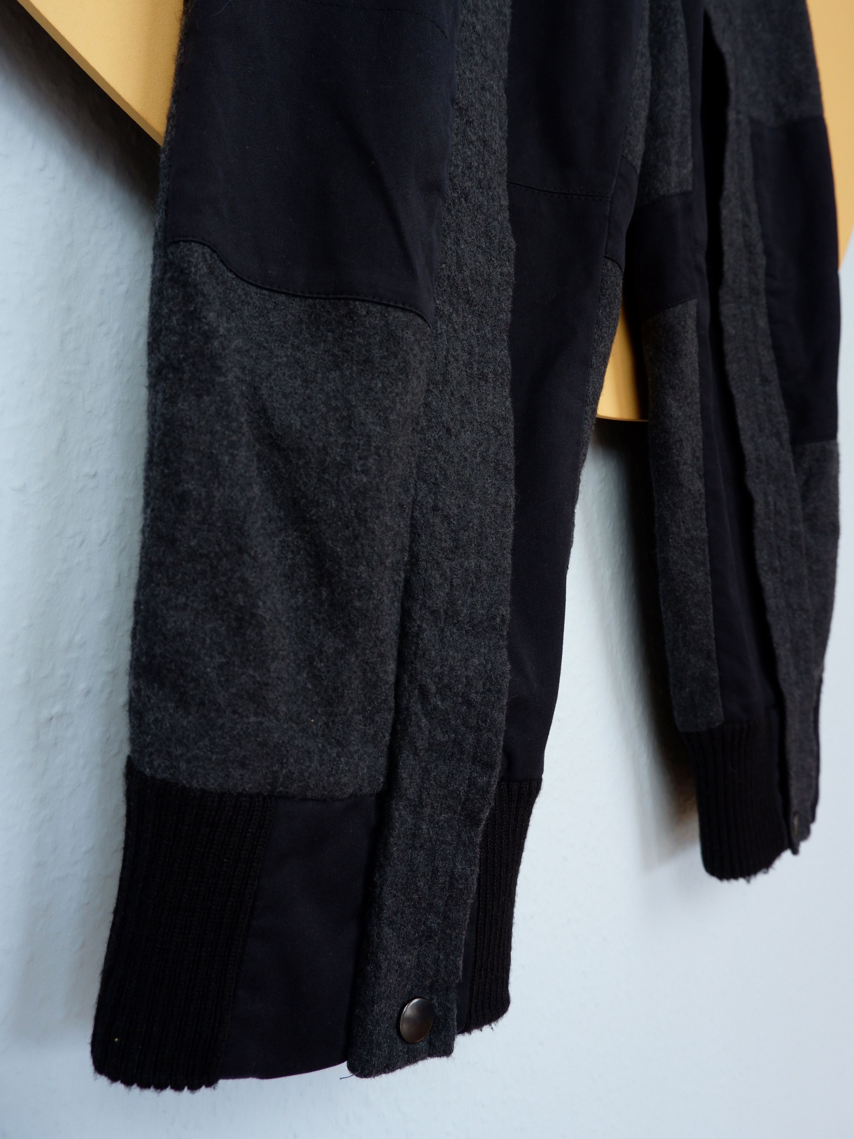 Dries Van Noten Last drop! Dries van Noten wool flight pants AW14 Size US 26 / EU 42 - 3 Thumbnail