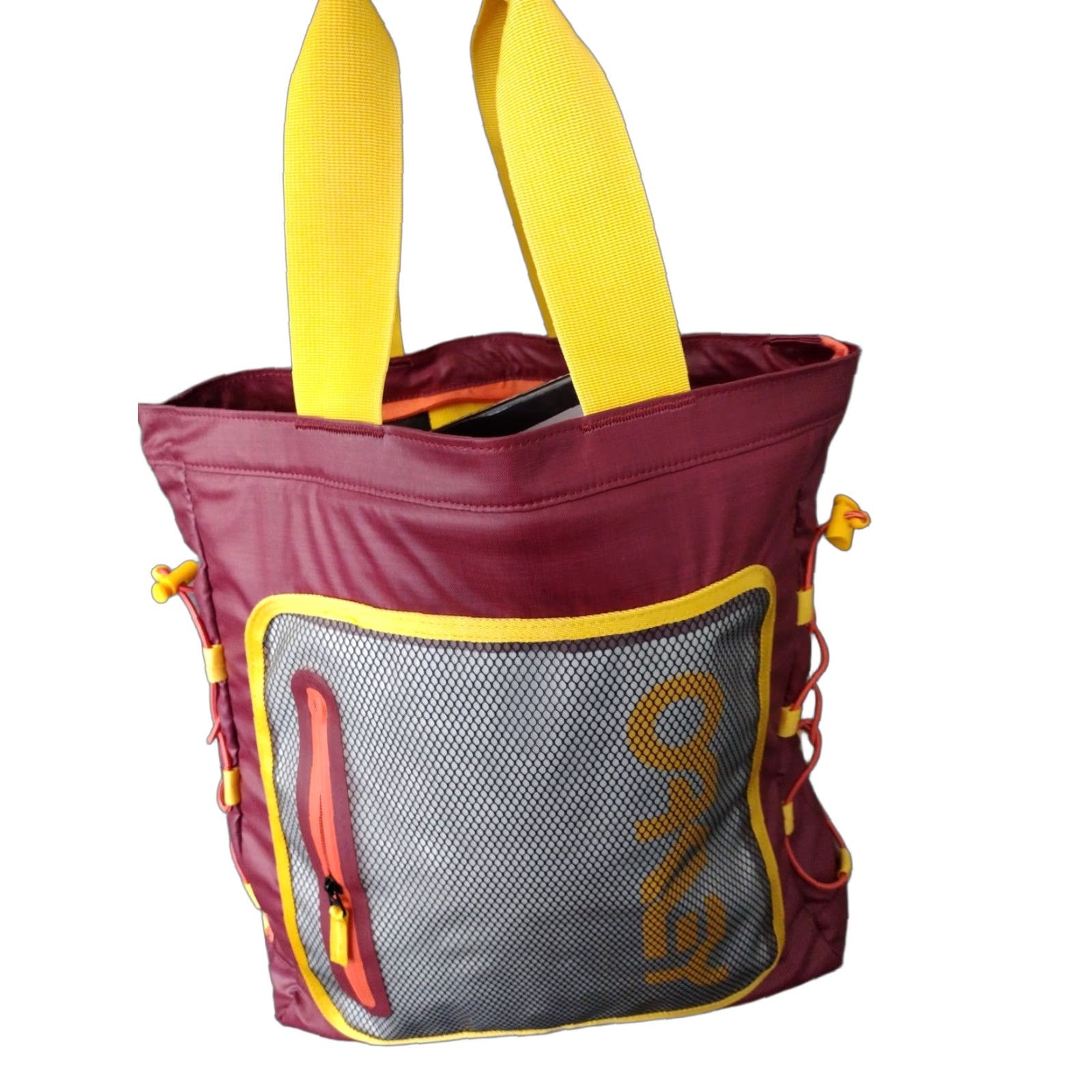 Oakley OAKLEY 90'S Tote Bag Backpack Sundried Tomato 16x15x2 -921527-4ST Men's Backpack Sundried Tomato 90s Oakley 90's Theme 90s Size ONE SIZE - 1 Thumbnail