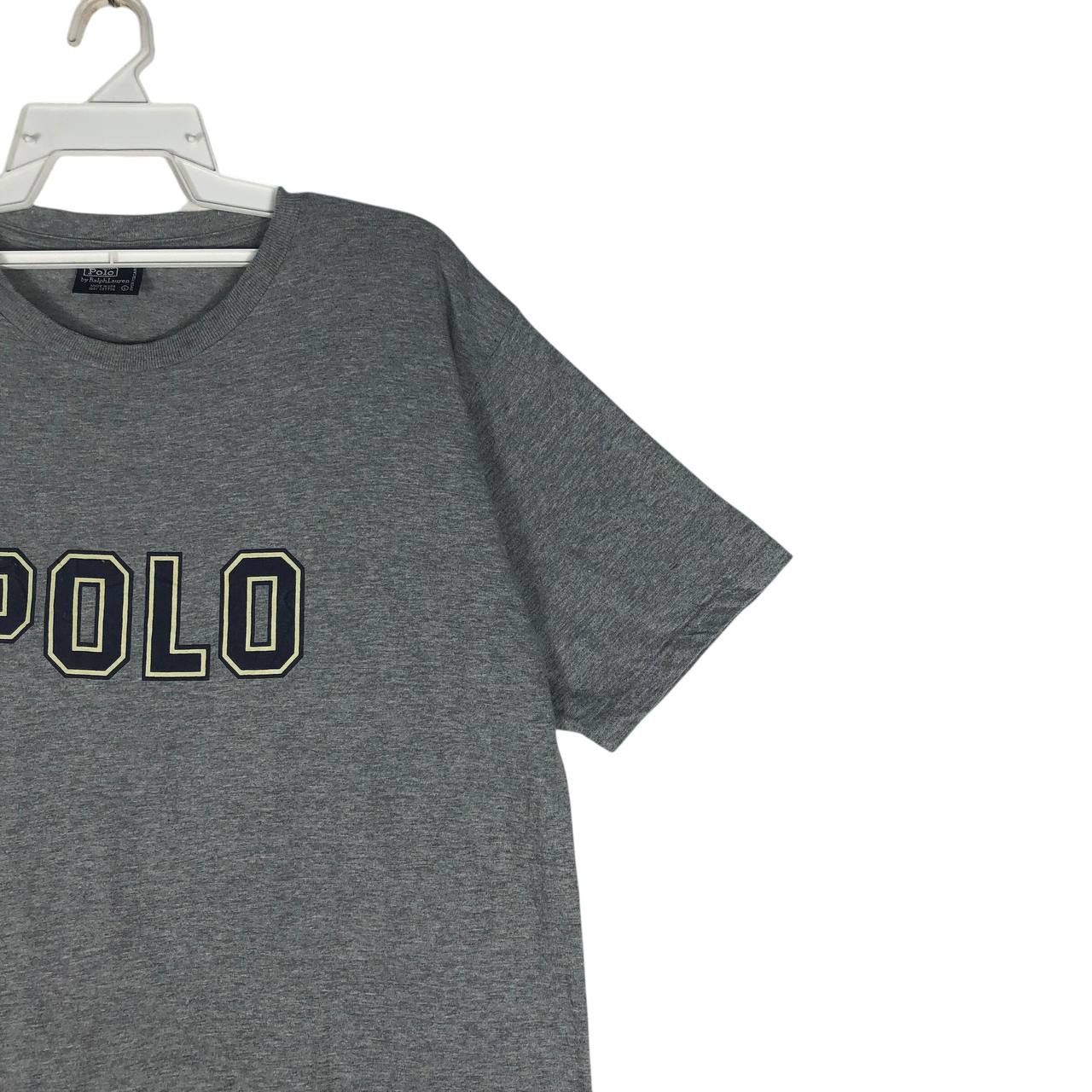 Polo Ralph Lauren Vintage Polo Ralph Laurent Men T-Shirt Size US L / EU 52-54 / 3 - 4 Thumbnail