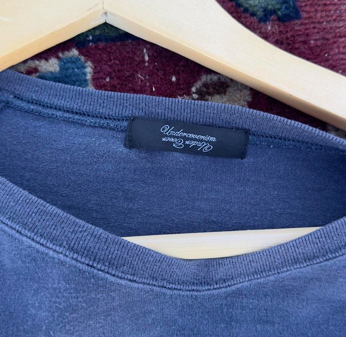 Japanese Brand Undercover ss11 Marymount Manhattan Size US M / EU 48-50 / 2 - 4 Thumbnail