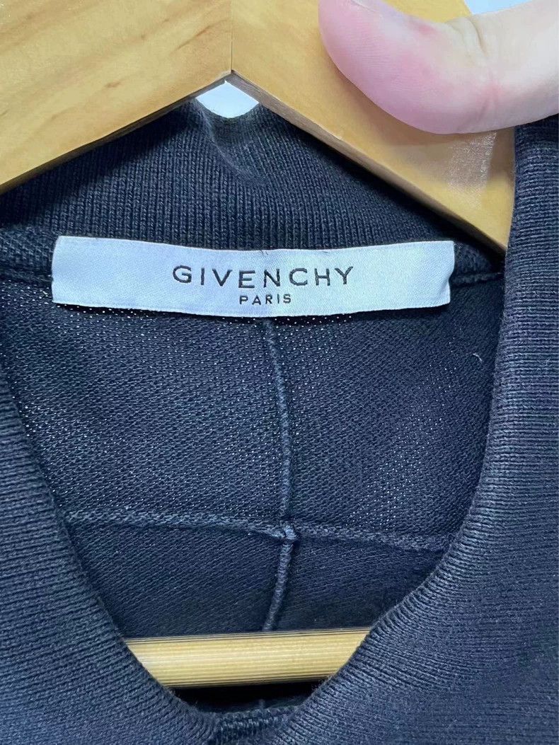 Givenchy Givenchy Cobra Print Heavy-Duty Button Polo Short Sleeve Size US XS / EU 42 / 0 - 3 Thumbnail