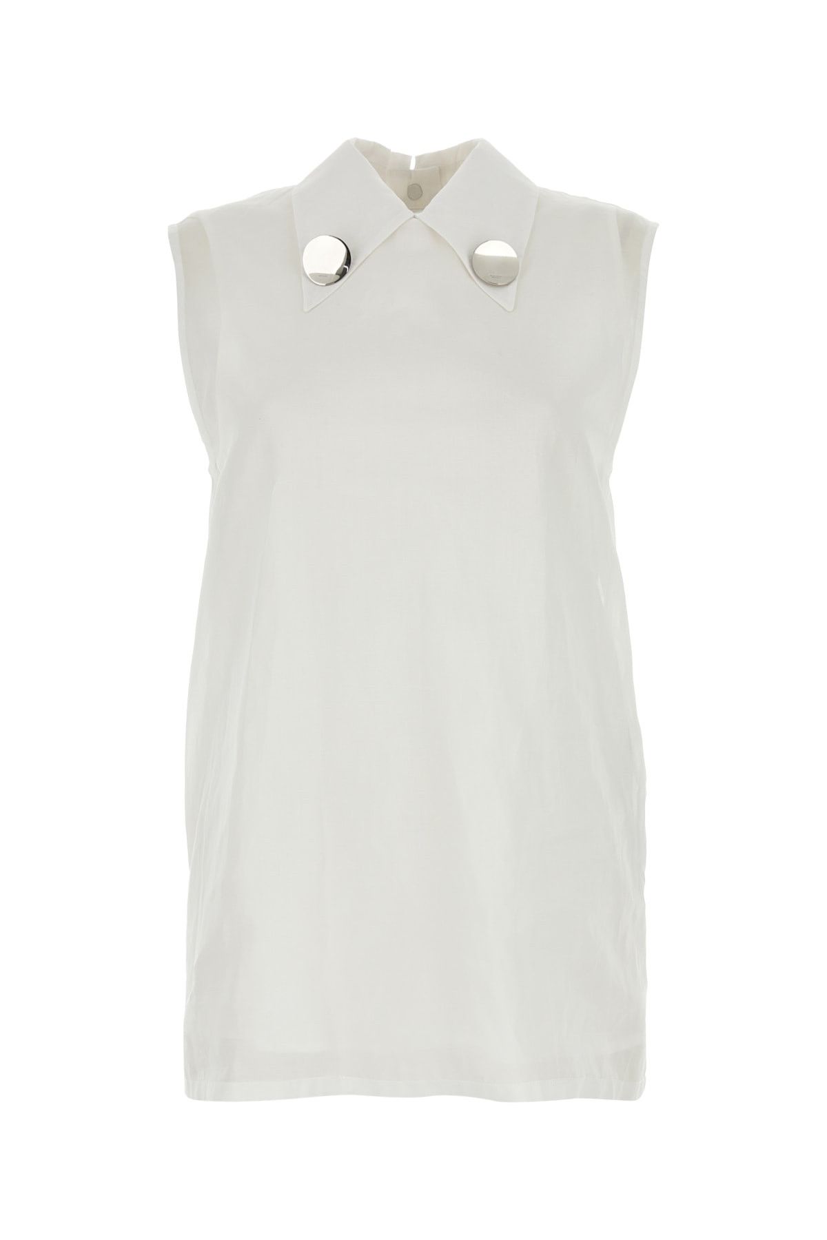 Jil Sander Top 87 Wj Size S / US 4 / IT 40 - 1 Thumbnail