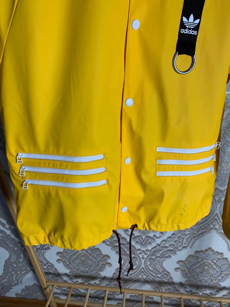 Adidas × Vintage VERY RARE ADIDAS OLIVIA OBLANC JAPAN STYLE Y2K 90s FASHION Size US S / EU 44-46 / 1 - 5 Thumbnail