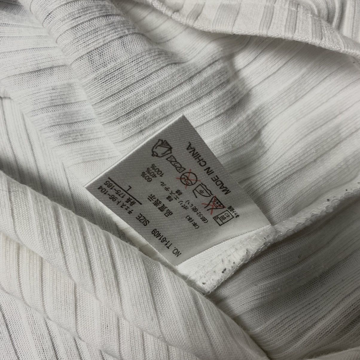 Japanese Brand The Bays Garden Longsleeve Tee Size US L / EU 52-54 / 3 - 9 Thumbnail