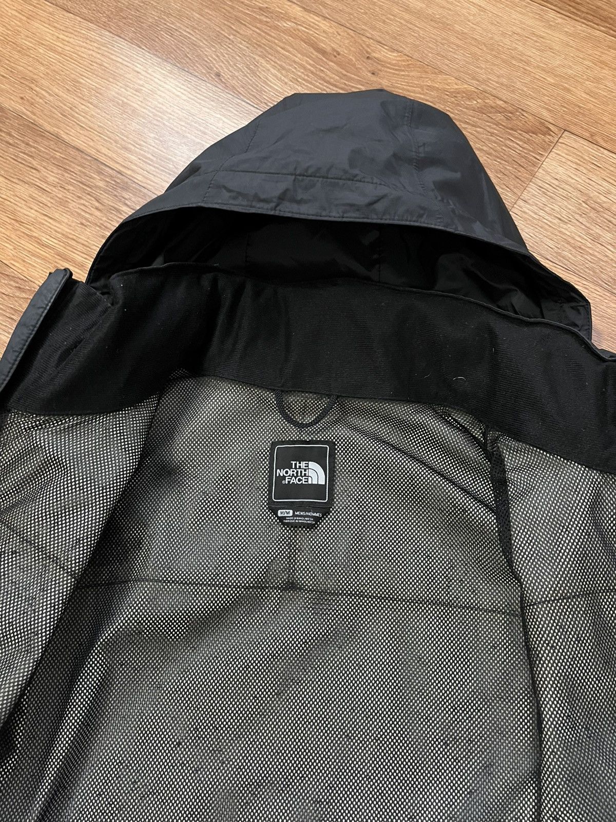 The North Face Vintage The North Face HyVent Nylon Rain Jacket Size US M / EU 48-50 / 2 - 7 Thumbnail