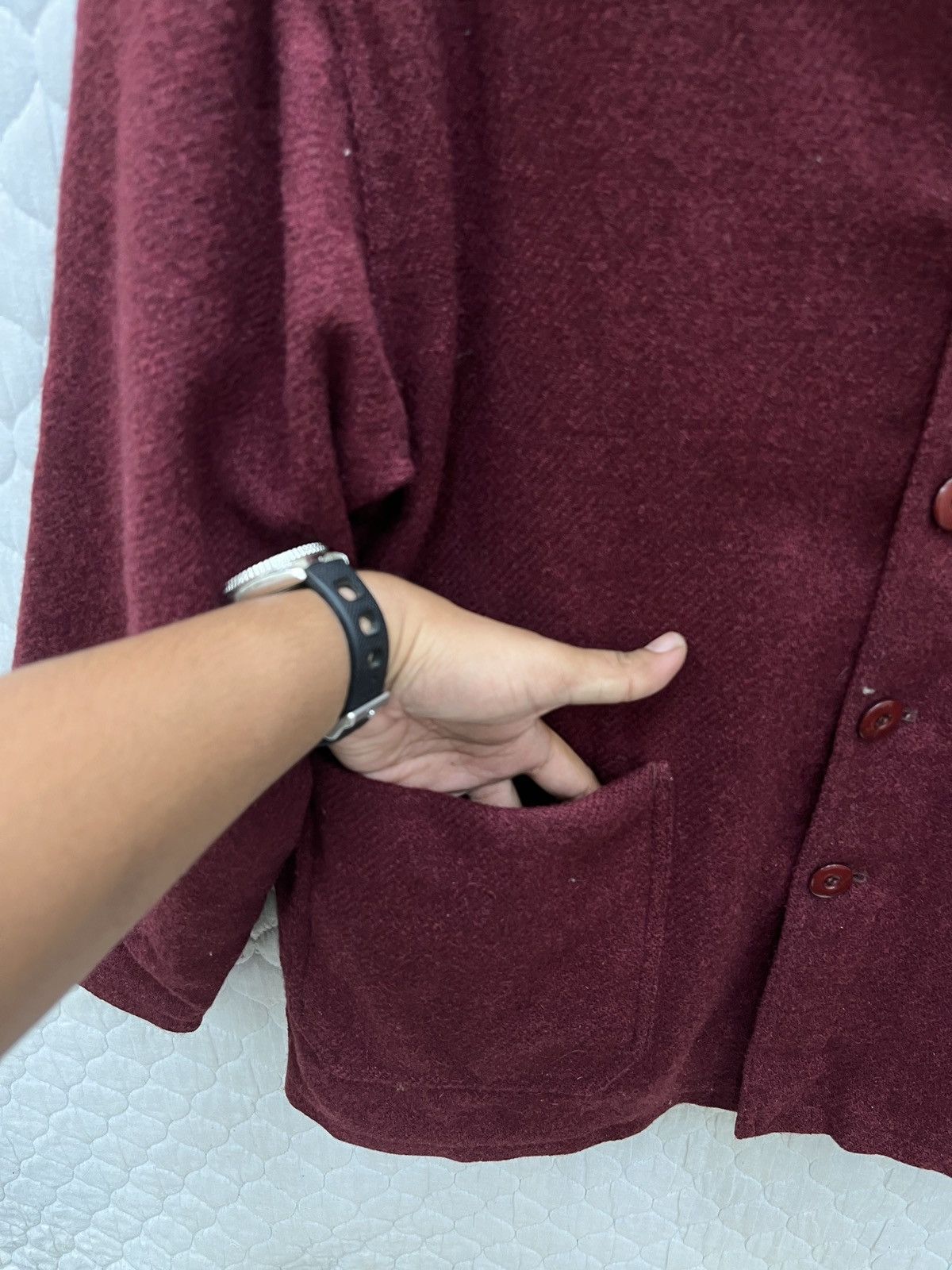 Harris Tweed 🔥🔥🔥STEALS VTG HARRIS TWEED X KEMPEL JACKET Size US L / EU 52-54 / 3 - 12 Thumbnail
