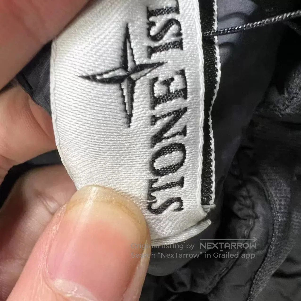 Stone Island Stone Island Down Jacket XXL. Size US XXL / EU 58 / 5 - 4 Thumbnail