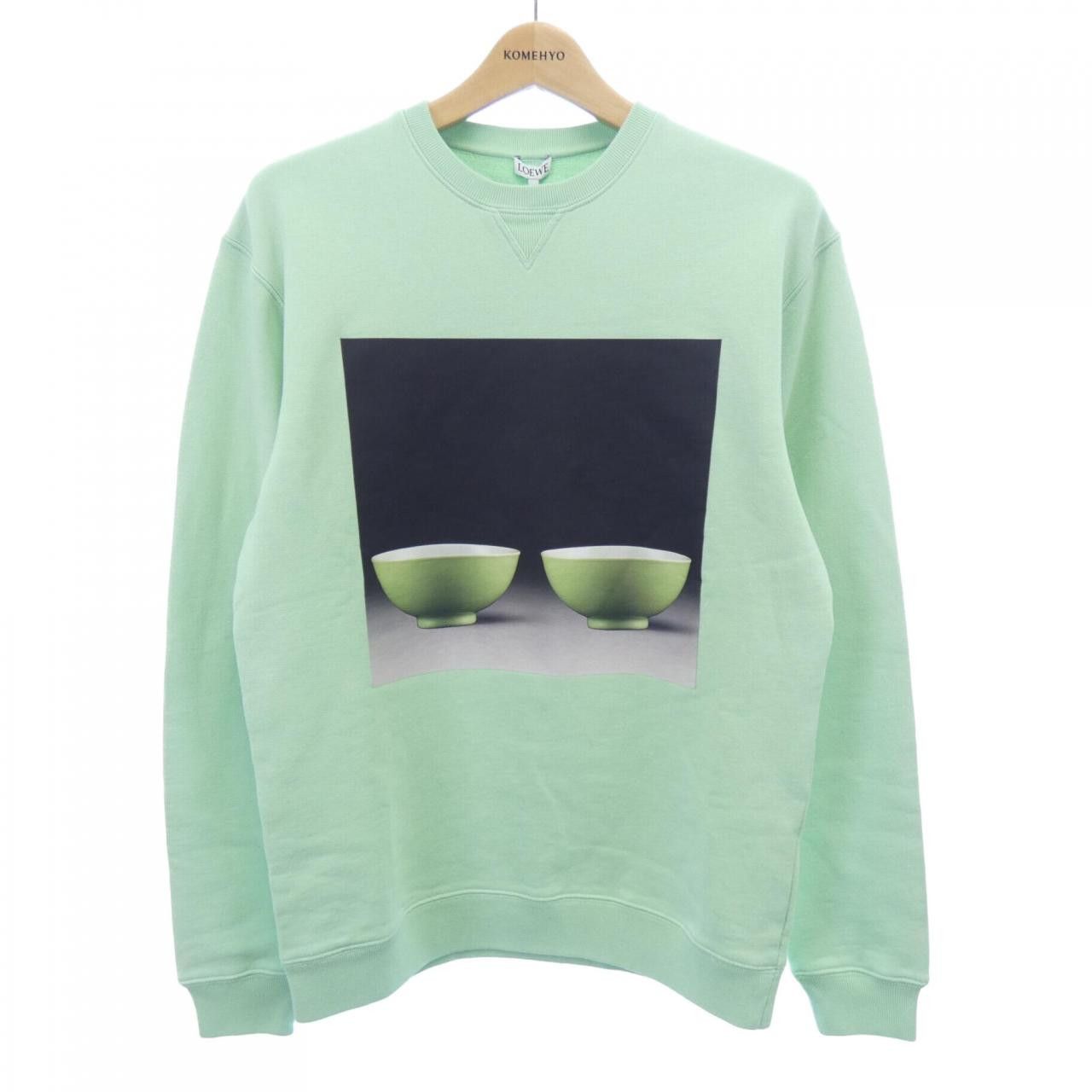 Loewe Loewe Loewe H800Y24X10 Sweatshirt Cotton Sweatshirts & Hoodies H800Y24X10 DUTY FREE for USA Size ONE SIZE - 1 Thumbnail