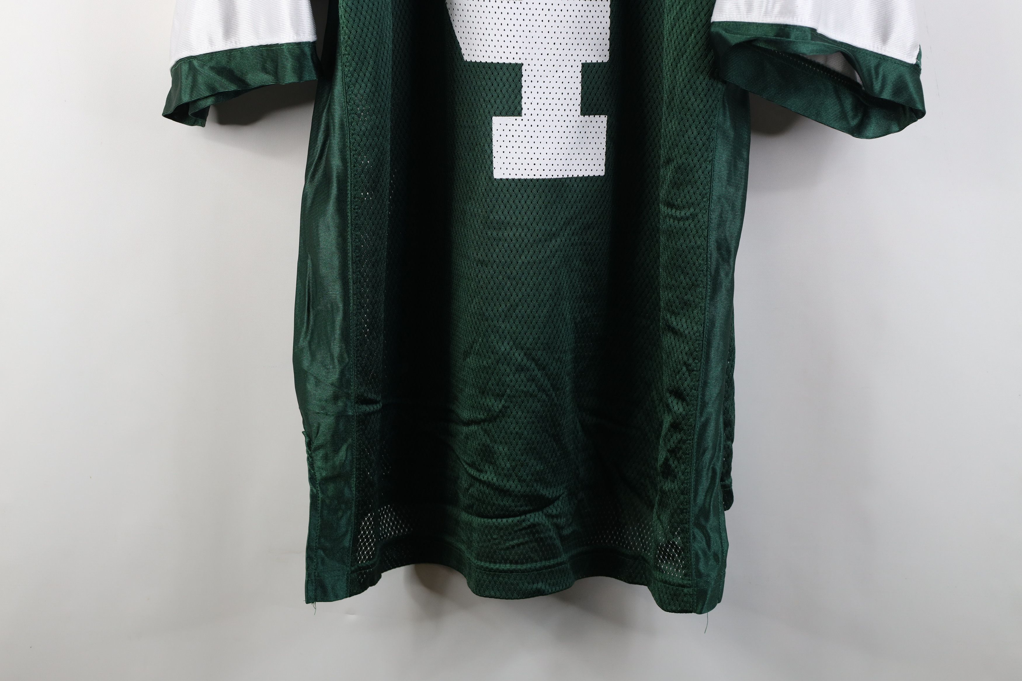 Reebok Vintage Reebok On Field New York Jets Football Jersey #4 Size US L / EU 52-54 / 3 - 17 Thumbnail
