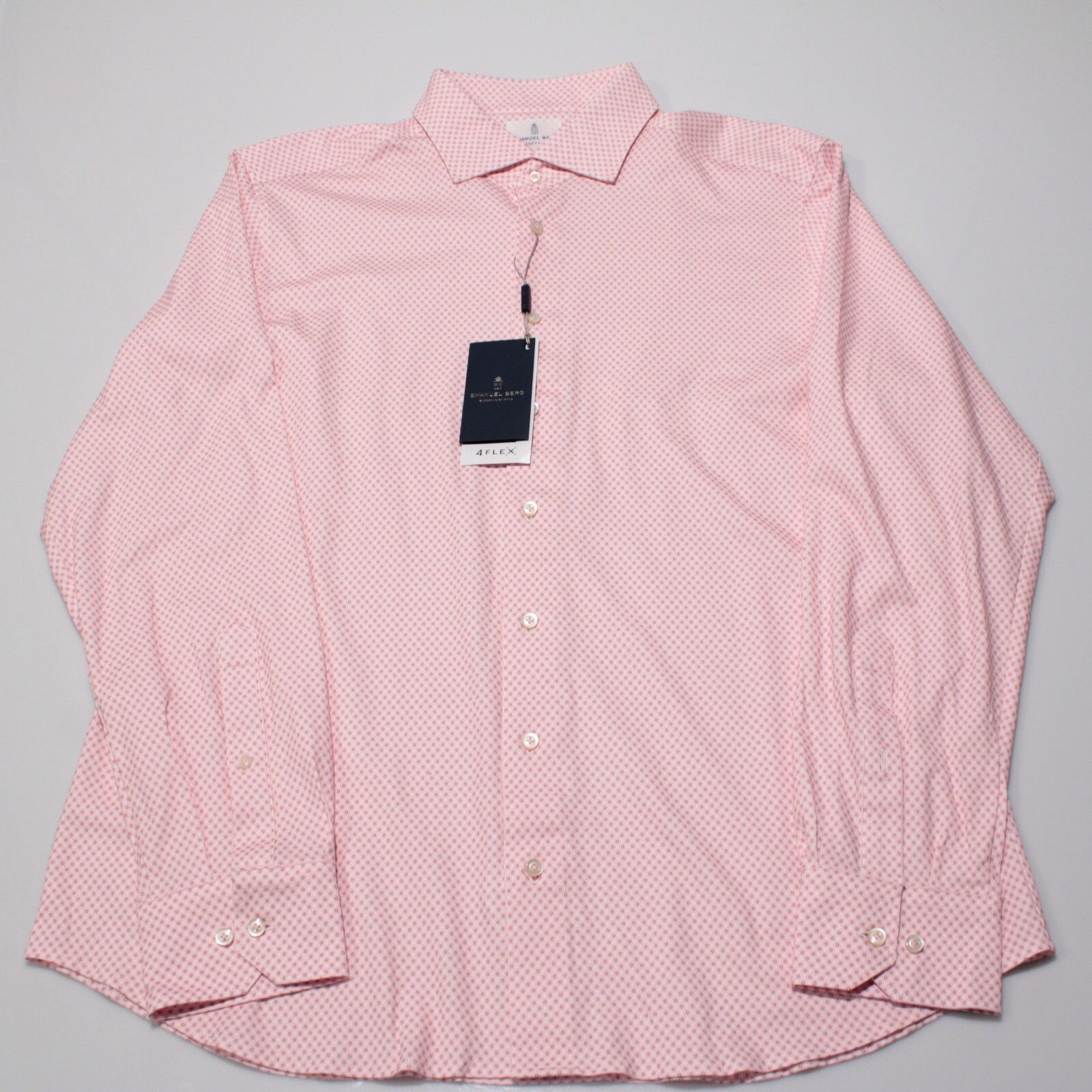 Other Emanuel Berg New with tags Shirt Size XL US In Pink Size US XL / EU 56 / 4 - 3 Thumbnail