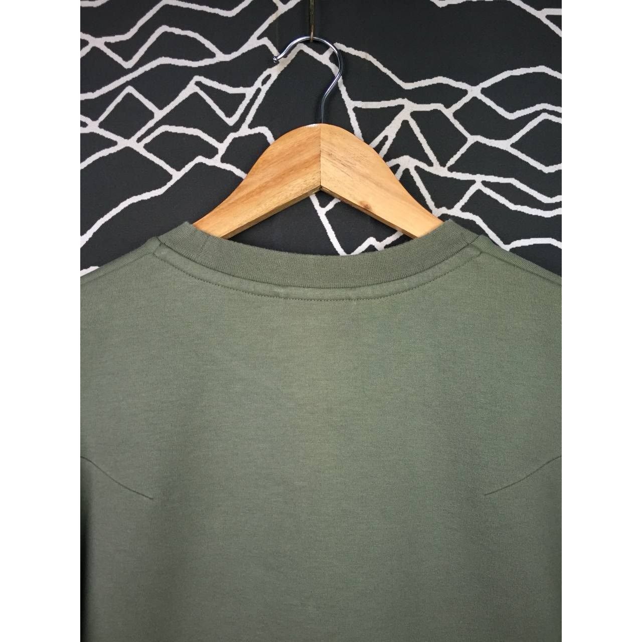 Nike Nike Sportswear Tech Fleece Crew Neck Sweatshirt Size US L / EU 52-54 / 3 - 9 Thumbnail