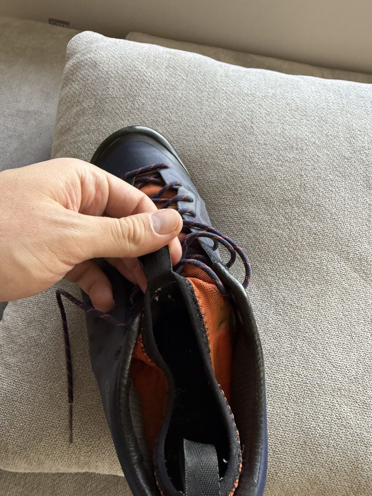 Arc'teryx Arcteryx Acrus Gore-Tex FL Hand Walking Vibram Shoes Size 42 Size US 9 / EU 42 - 15 Thumbnail