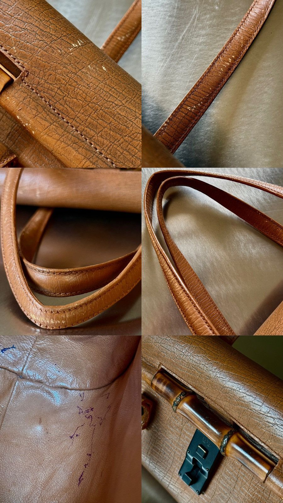 Gucci Archive Gucci - Tom Ford - SS2003 - Bullet Barrel Bag Size ONE SIZE - 21 Thumbnail