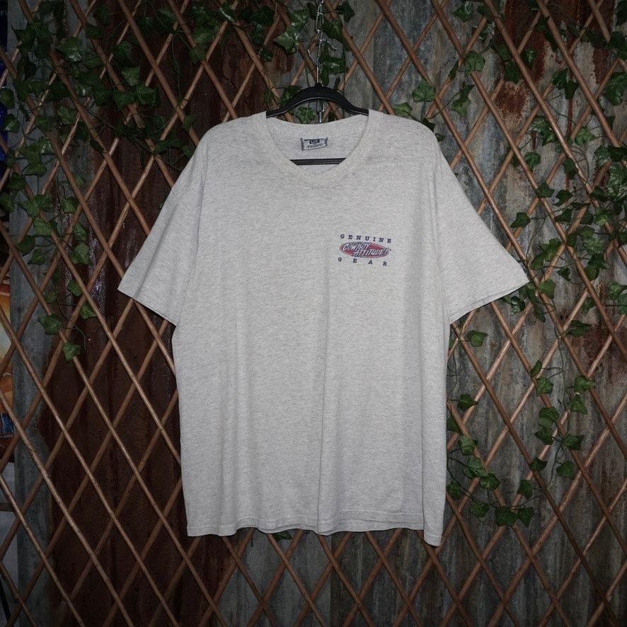 Lee XL -Vintage Y2K LEE genuine gear cowboy single 1990s t-shirt Size US XL / EU 56 / 4 - 2 Thumbnail
