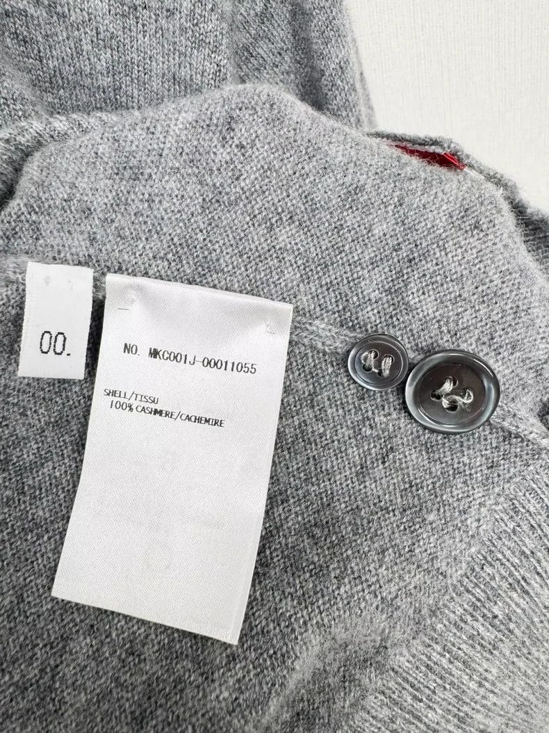 Thom Browne Thom Browne size00 Cashmere opens Size 4XL / US 24-26 - 5 Thumbnail