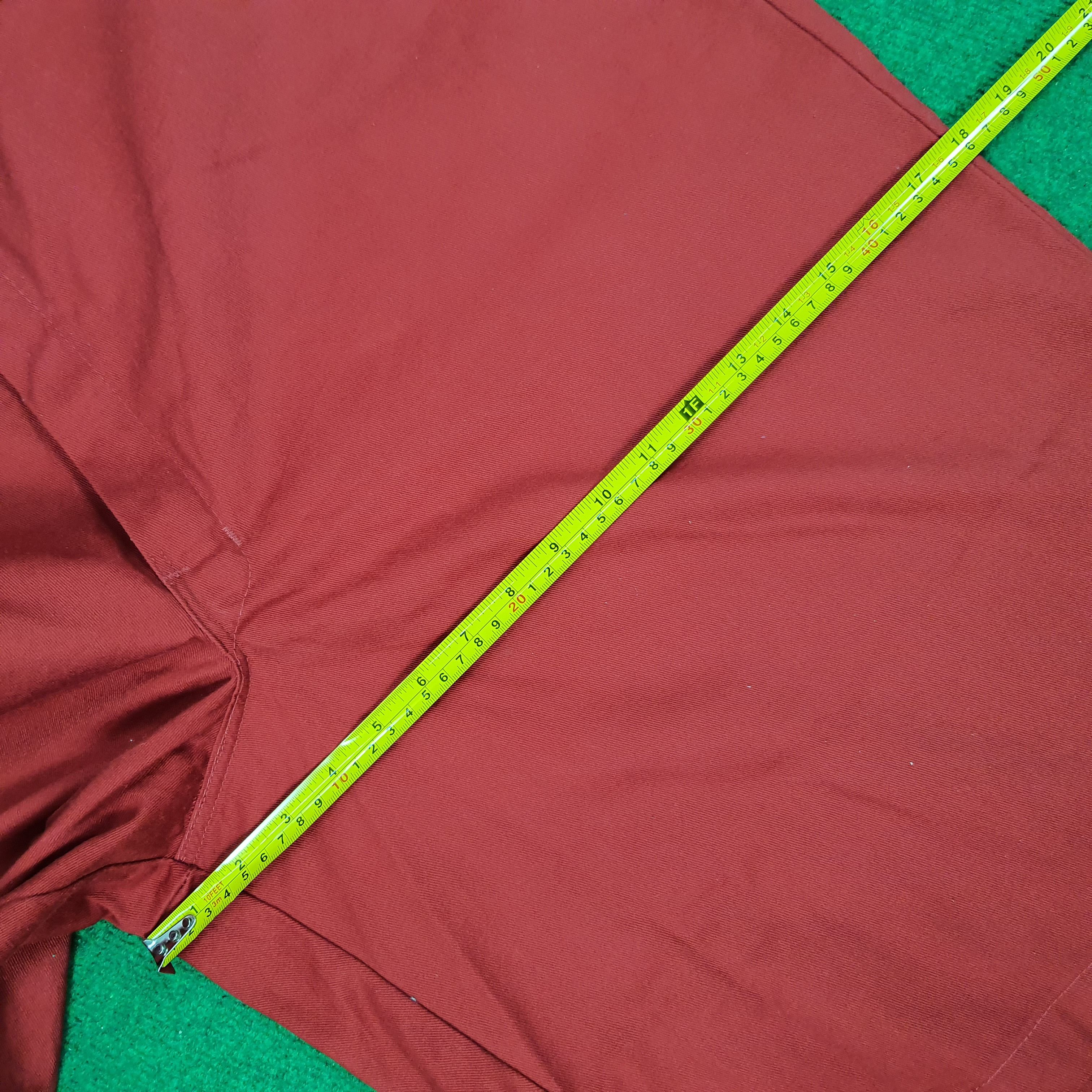 Dickies × Vintage Vintage Dickies Loose Fit Big Size Short Pants Size US 44 / EU 60 - 11 Thumbnail