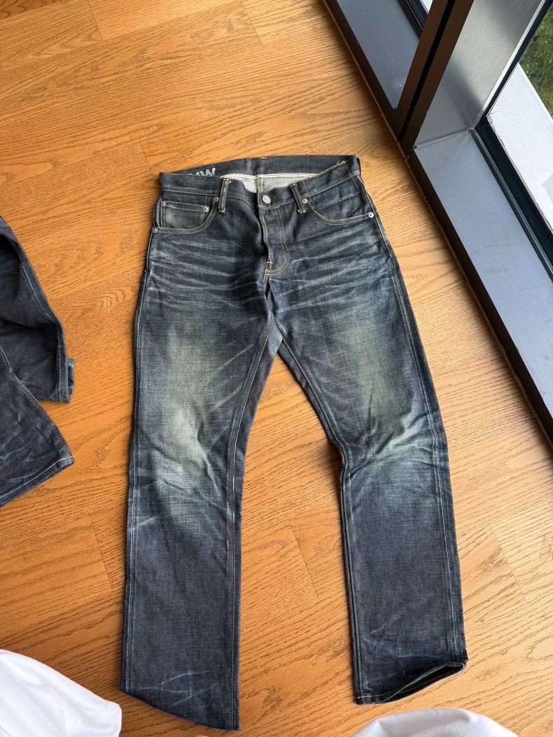 Visvim visvim size W32L28 jeans 2506-Nextarrow Size US 32 / EU 48 - 1 Thumbnail