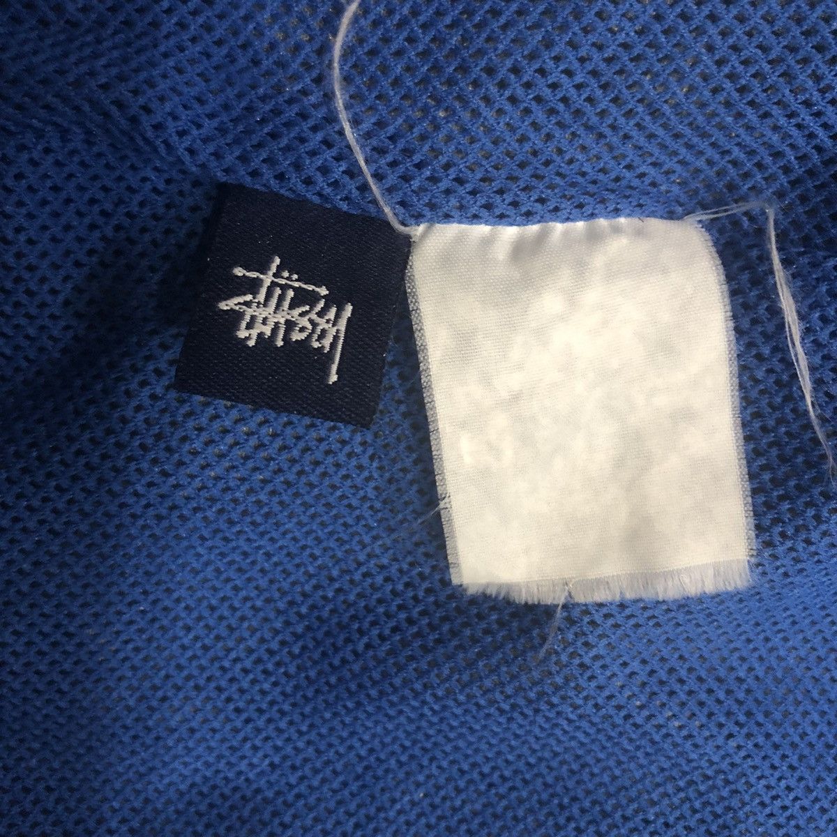 Stussy Stussy Zipper Hodie Windbreaker Size US L / EU 52-54 / 3 - 11 Thumbnail