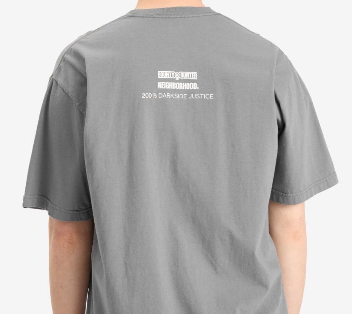 Neighborhood Neighborhood Bounty Hunter Tee Size ONE SIZE - 2 Thumbnail