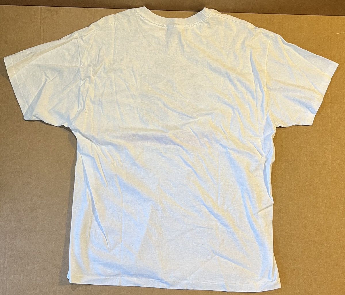 Vintage Vintage RedMan Chewing Tobacco Shirt Size US XL / EU 56 / 4 - 3 Thumbnail