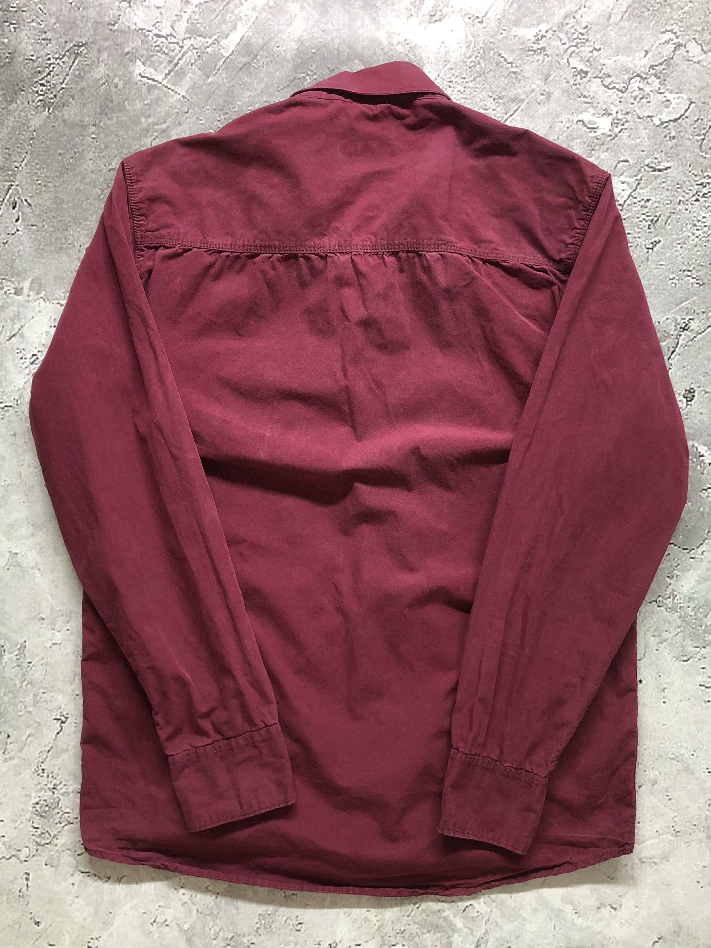 Burberry Burberry Vintage Long Sleeve T-Shirts Size US M / EU 48-50 / 2 - 9 Thumbnail