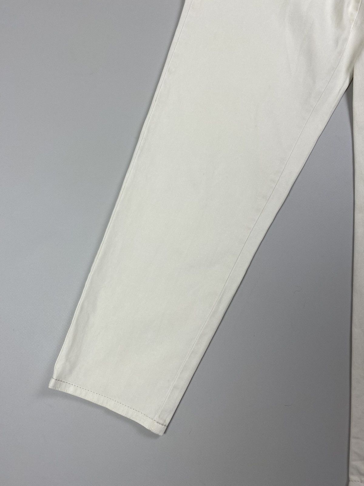Jil Sander Jil Sander vintage ladies high rise jeans pants size 38 Size 26" / US 2 / IT 38 - 7 Thumbnail