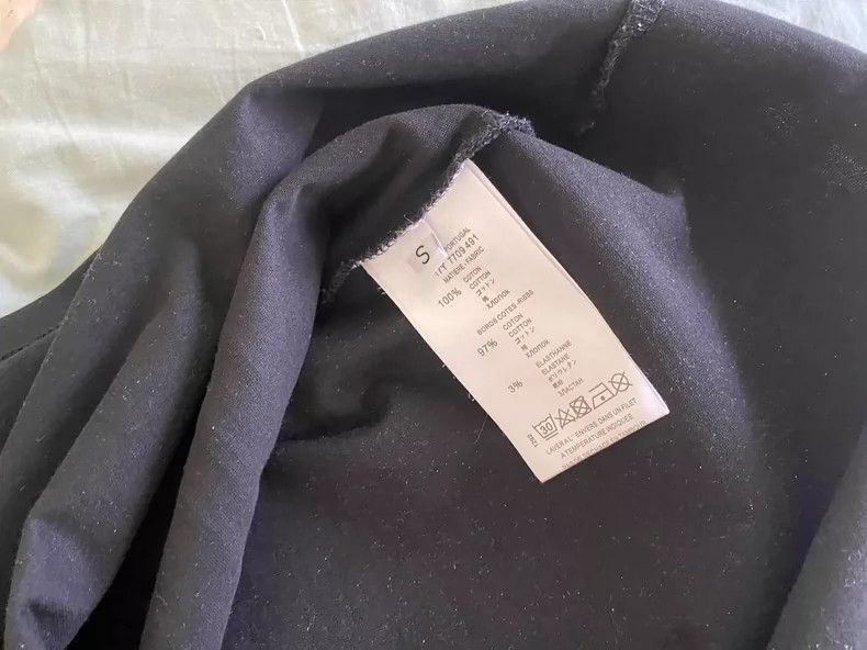 Givenchy Givenchy Black Short-sleeve 2506-Nextarrow Size US S / EU 44-46 / 1 - 5 Thumbnail