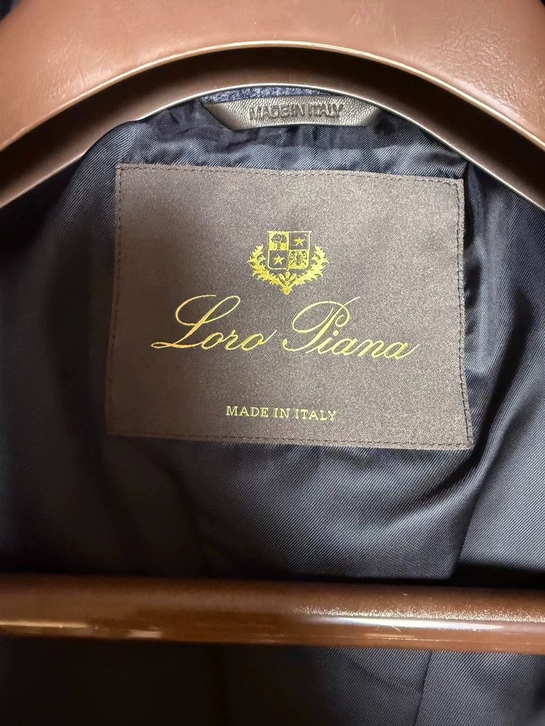 Loro Piana LORO PIANA A suit jacket Size US S / EU 44-46 / 1 - 4 Thumbnail